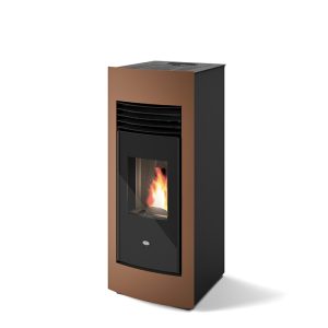 STUFA LETIZIA CANAL.CORTEN 15 KW