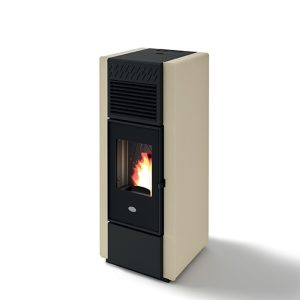STUFA CLOE AVORIO 15 KW