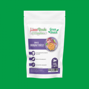 GREEN FOOD SNACK IMMUNITARIO 100GR