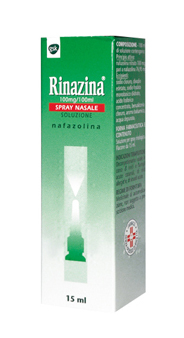 RINAZINA*SPRAY NAS. 15ML0,1%