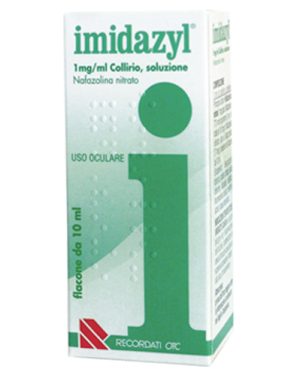 IMIDAZYL*COLL. 10 ML 0,1%