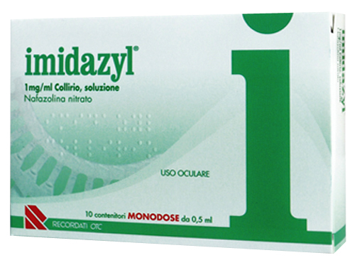 IMIDAZYL*10 CONT. MON.0,5 ML