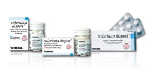 VALERIANA DISPERT*30CPR 45MG