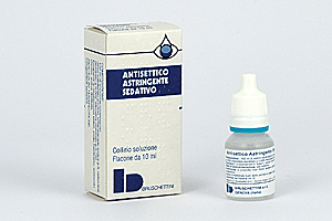 ANTISETT.ASTR.SED.*COLL.10ML