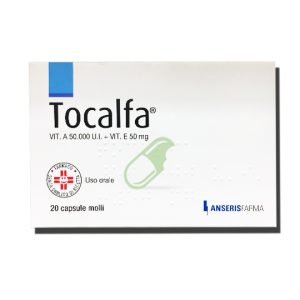 TOCALFA*20 CPS MOLLI