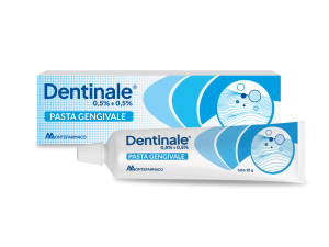 DENTINALE*PASTA GENGIVALE 25G