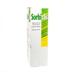 SORBICLIS*AD CLISTERE 120 ML