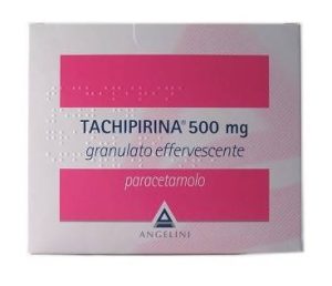 TACHIPIRINA 500*AD 20BUST.EFF