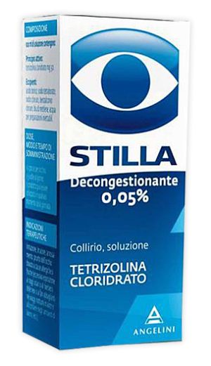 STILLA DECONGEST*COLL 8ML