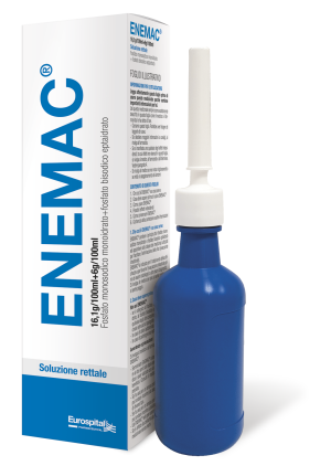 ENEMAC*FL 130ML 16,1+6/100ML