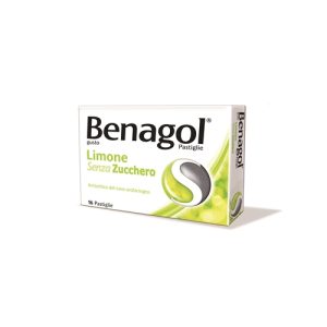 BENAGOL*16PAST LIMONE S/Z<