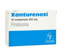 XANTURENASI*10 CPR 300 MG