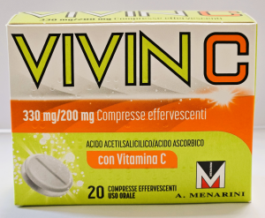 VIVIN C*20CPR EFF