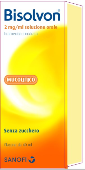 BISOLVON OS*SOLUZ FL 40ML 0,2%