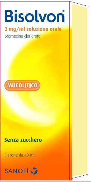 BISOLVON OS*SOLUZ FL 40ML 0,2%