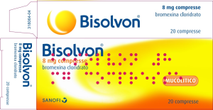 BISOLVON 20CPR*8MG