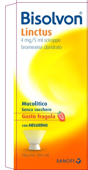 BISOLVON LINCTUS*SCIR 200ML FRAG