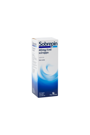 SOBREPIN*SCIR 200ML 40MG/5ML