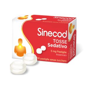 SINECOD TOSSE SED*200ML3MG/10G