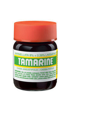 TAMARINE*MARMELLATA 260G