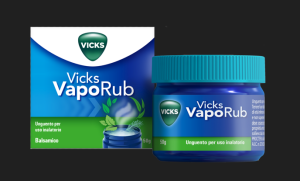 VICKS VAPORUB*UNG FL 50G