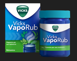 VICKS VAPORUB*UNG FL 100G