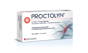 PROCTOLYN*10SUPP 0,1MG+10MG