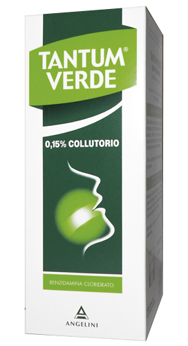 TANTUM VERDE*COLLUT 240ML