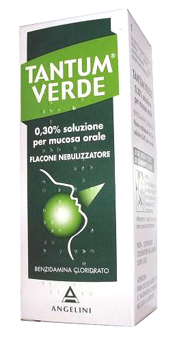 TANTUM VERDE*NEBUL FL 15ML 0,30%