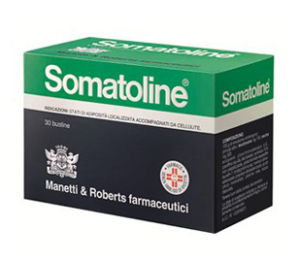 SOMATOLINE*EMULS 30 BUSTE 10G