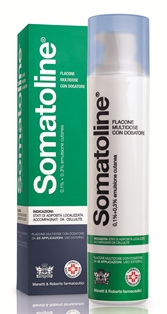 SOMATOLINE*EMULS CUT 25APPL C/D
