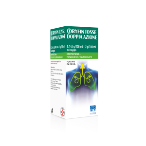 CORYFIN TOSSE DOPPIA AZ*200ML