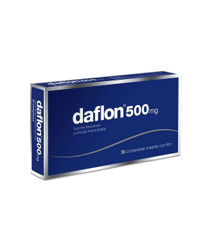 DAFLON *30CPR RIV 500MG