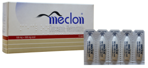 MECLON*10 OVULI VAG
