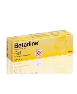 BETADINE 10%*GEL 30G