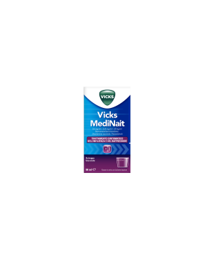 VICKS MEDINAIT*SCIR 90ML