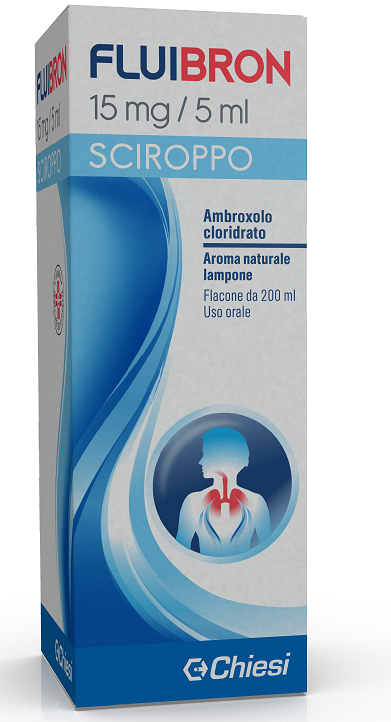 FLUIBRON*SCIR 200ML 0,3%