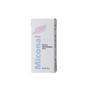 MICONAL*POLV.DERM.20G 2%