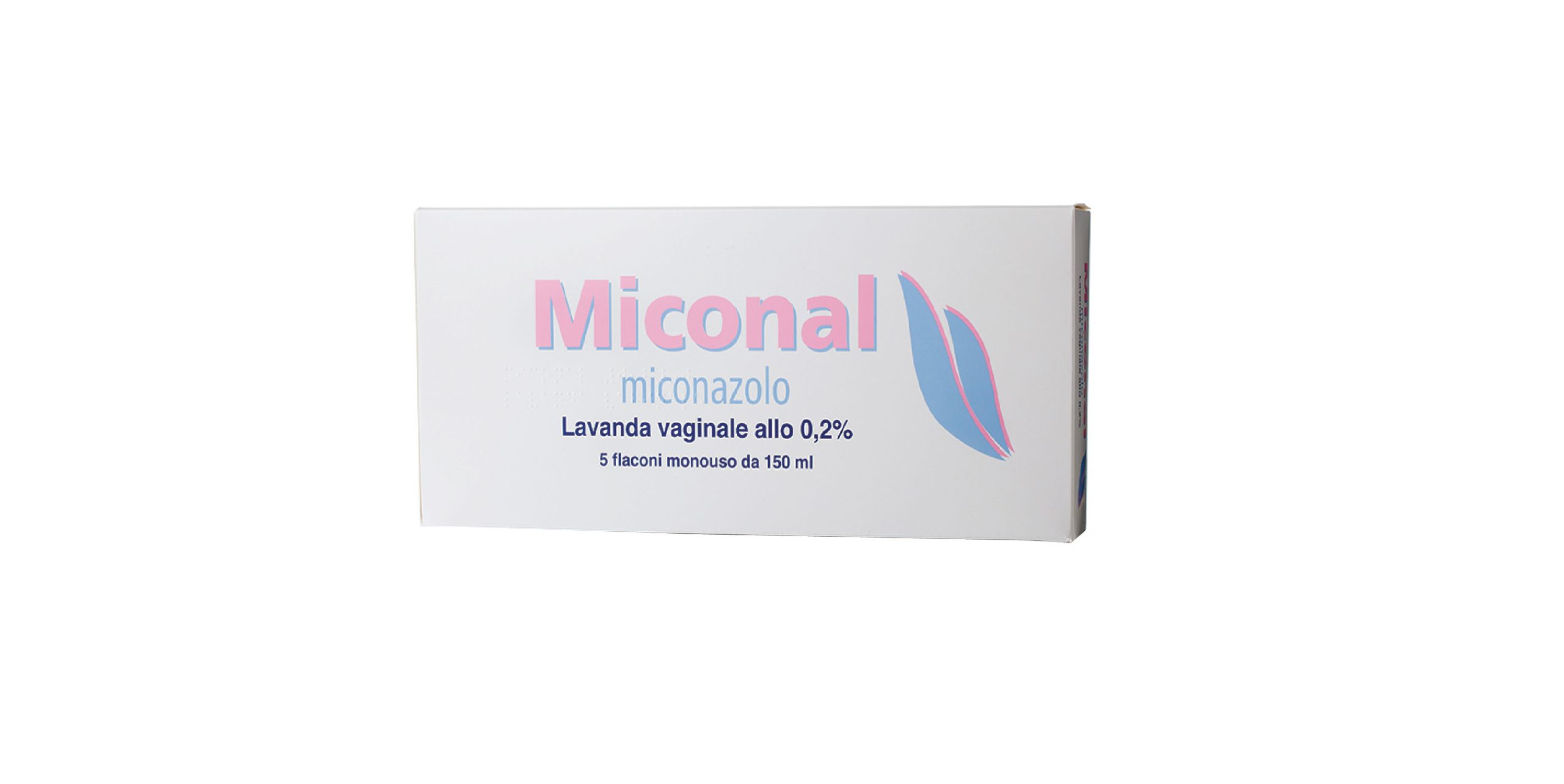 MICONAL*LAV VAG 5FL 0,2% MONOD