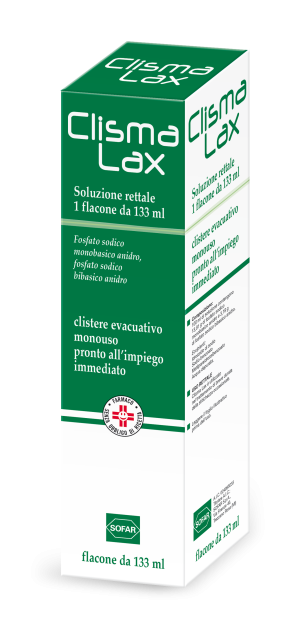CLISMA LAX*1 CLISMA 133 ML