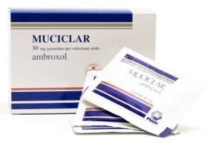 MUCICLAR*AD OS 30 BUST. 30MG