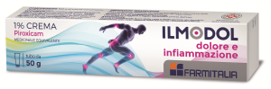 ILMODOL DOLORE INF*CR 50G 1%