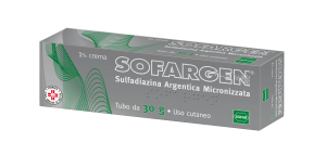 SOFARGEN*CREMA 30 G 1%