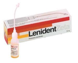 LENIDENT*SOL.ODONT. 3,5 G