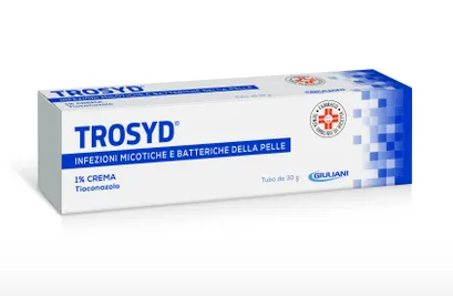 TROSYD*CREMA DERM. 30 G 1%