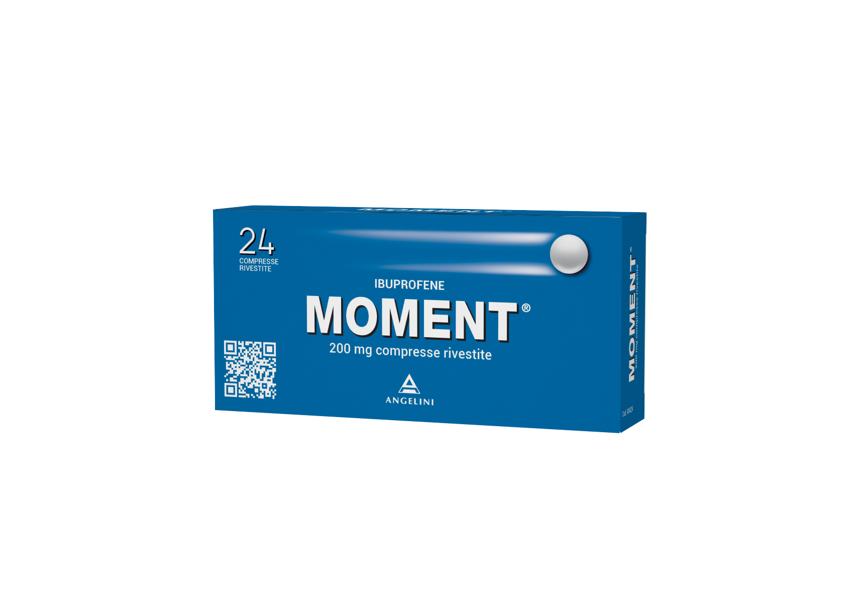 MOMENT 200*24CPR RIV 200MG