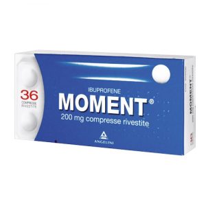 MOMENT 200*36CPR RIV 200MG