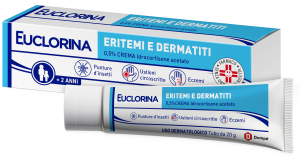 EUCLORINA ERITEMI*CR 20G 0,5%