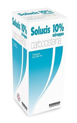 SOLUCIS 10%*SCIR 200 ML