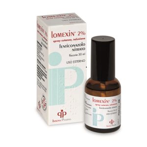LOMEXIN*SOLUZ.CUT SPRY 30 ML 2%